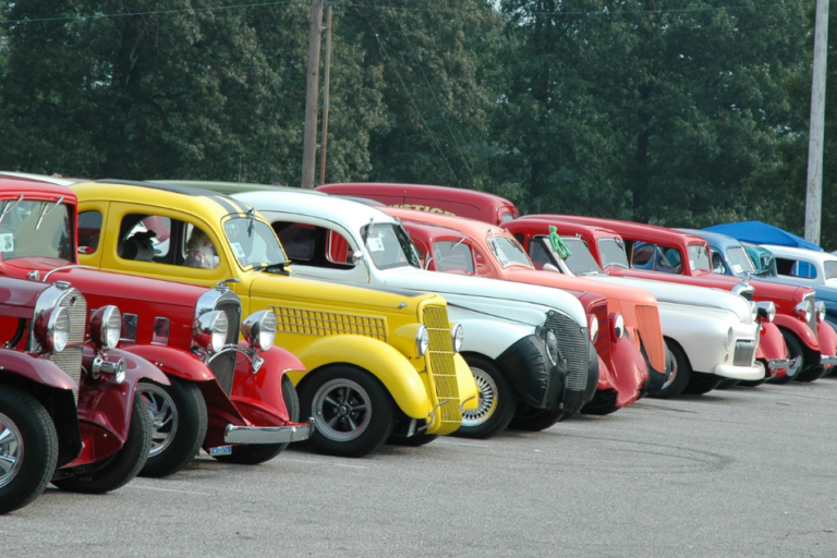 Cruisin’ The Coast 2026