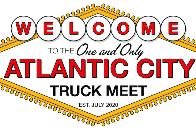 altlantic city truck meet