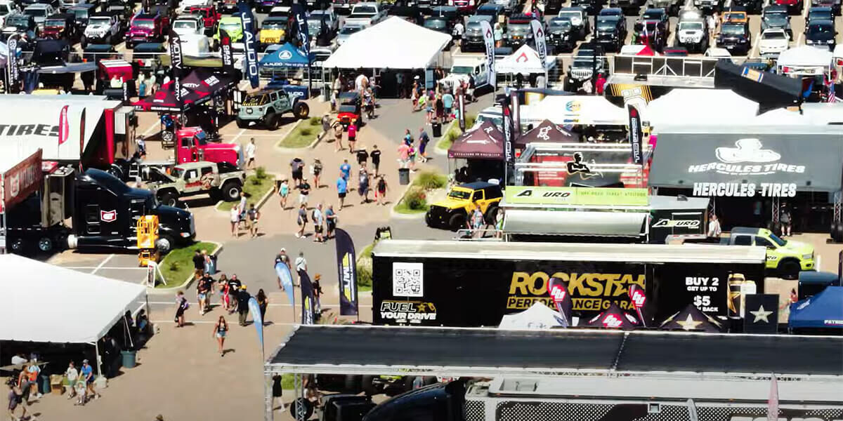 Smoky Mountain Jeep Invasion 2026