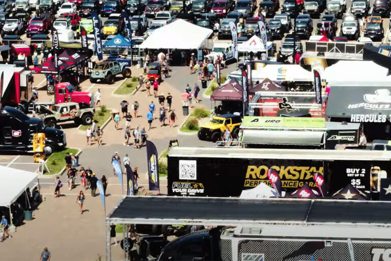 Smoky Mountain Jeep Invasion 2026