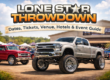 Lone Star Throwdown 2026