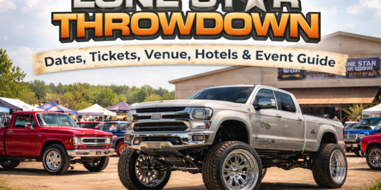 Lone Star Throwdown 2026